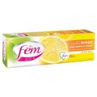 FEM HAIR REMOVAL CREAM LEMON FOR ALL SKIN TYPES 120 GM