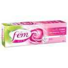 FEM HAIR REMOVAL CREAM ROSE FOR SENSTIVE SKIN 120 GM