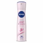 NIVEA DEODERANT SPRAY WOMEN PEARL & BEAUTY 200 ML