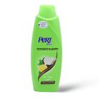 PERT PLUS HAIR SHAMPOO ANTI DANDRUFF COCONUT 600 ML