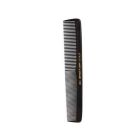 STYLIST GERMAN COMB BLACK 17.5 CM 0381