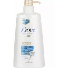 DOVE HAIR SHAMPOO DAILY CARE NORMAL HAIR 2*1 700 ML 600/700