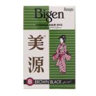BIGEN POWDER HAIR DYE BROWN BLACK B