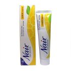 NAIR HAIR REMOVAL CREAM WITH BABY OIL LEMON 110 ML