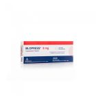 BLOPRESS 8 MG TABLET 28P