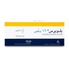BLOPRESS-PLUS 16/12.5 MG TABLET 28P