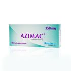 AZIMAC 250 MG TABLET 6P