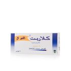 CLARITT 500 MG XLTABLET 7P
