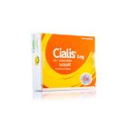 CIALIS 5 MG TABLET 28P
