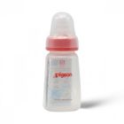 PIGEON FEEDING PLASTIC BOTTLE 120 ML PA26012