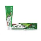 ALOEDENT TOOTH PASTE ALOE VERA TRIPLE ACTION 100 ML E1103