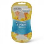 GILLETTE VENUS RIVIERA RAZOR 2P * 8 C