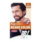 BIGEN MENS BREAD COLOR DARK BROWN B103