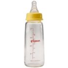 PIGEON FEEDING GLASS BOTTLE 200 ML PA291-K6