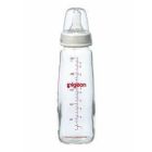 PIGEON FEEDING GLASS BOTTLE 240 ML PA290-K8