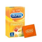 DUREX CONDOM FLAVOURS 6 P
