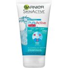 GARNIER PURE ACTIVE WASH 3 IN 1 150 ML 6