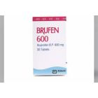 BRUFEN 600 MG TABLET 30P