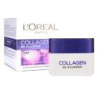 LOREAL CREAM COLLAGEN REPLUMPER ANTI AGING DAY 50 ML 4715