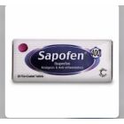 SAPOFEN 400 MG TABLET 20P