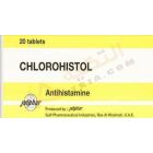 CHLOROHISTOL 4 MG TABLET 20P