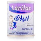 LARILAC BABY MILK POWDER (3) VANILLA 400 GM 24 C