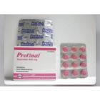PROFINAL 400 MG TABLET 24P