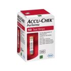 ACCU CHEK PERFORMA TEST STRIPS SET 50P