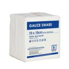GAUZE PIECES 10 CM