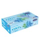 VINYLE GLOVES POWDER FREE LARGE SIZE 100P