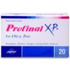 PROFINAL XP CAPLET 20P