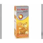 NUROFEN ORANGE FLAVOUR SUSPENSION 150 ML