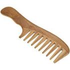 PROFESSIONAL HAIR WOODEN COMB 15.5 CM 2886
