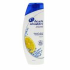 HEAD & SHOULDERS HAIR SHAMPOO NATURAL FRESH OILY HAIR 400 ML
