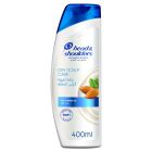 HEAD & SHOULDERS HAIR SHAMPOO MOISTURIZING CARE SCALP 400 ML