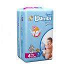 SANITA BAMBY BABY DIAPERS TRY BAG (4) 13*6 C