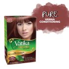 VATIKA HAIR HENNA BURGUNDY 3.6