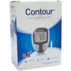 CONTOUR BLOOD GLUCOSE MONITOR STRIPS 50P