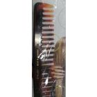 STYLIST GERMAN COMB WIDE BROWN 18 CM 0138
