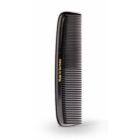 STYLIST GERMAN COMB BLACK 12.5 CM 0336