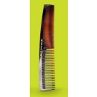 STYLIST GERMAN COMB BROWN 17 CM 0107