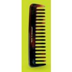 STYLIST GERMAN COMB WIDE BROWN 0121