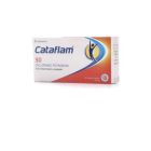 CATAFLAM 50 MG TABLET 20P