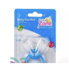 BABY ZONE PACIFIER WITH COVER 8126