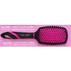 ROSE AROMA HAIR BRUSH ROSE SQUARE 4705