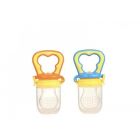BABY ZONE SILICONE FILTER VEGETABLES AND FRUITS