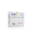 CEFIX 200 MG CAPSULE 8P