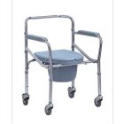 BATH CHAIR WITH COVER / WHEEL 696 /KJT 705