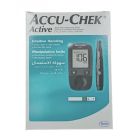 ACCU CHEK ACTIVE BLOOD GLUCOSE