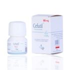 CEFUTIL 500 MG TABLET 10P